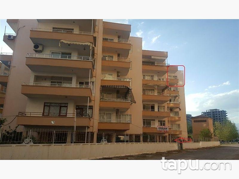 Mersin Erdemli Arpaçbahşiş Mahallesinde 105 m2 2+1 Daire