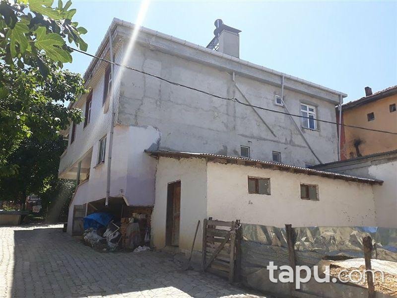 Samsun Asarcık Yeşilköy-Çakırahmet Mahallesinde Kargir Ev ve Arsası