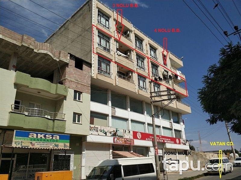 Şanlıurfa Viranşehir 138 m2 3+1 Daire