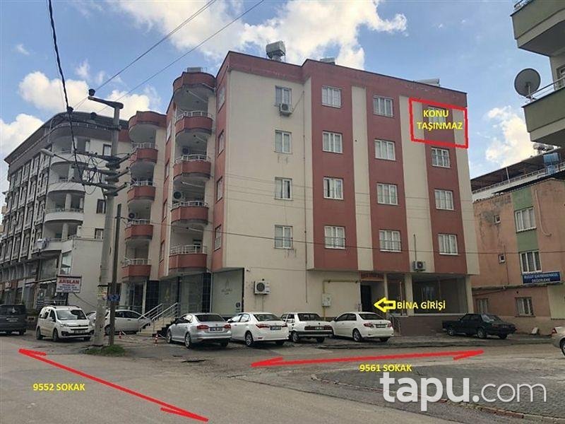 Osmaniye Merkez Raufbey Mahallesinde 3+1 125 m2 Daire