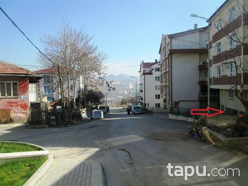 Ankara Mamak Şirintepe Mahallesinde 106 m2 Dükkan