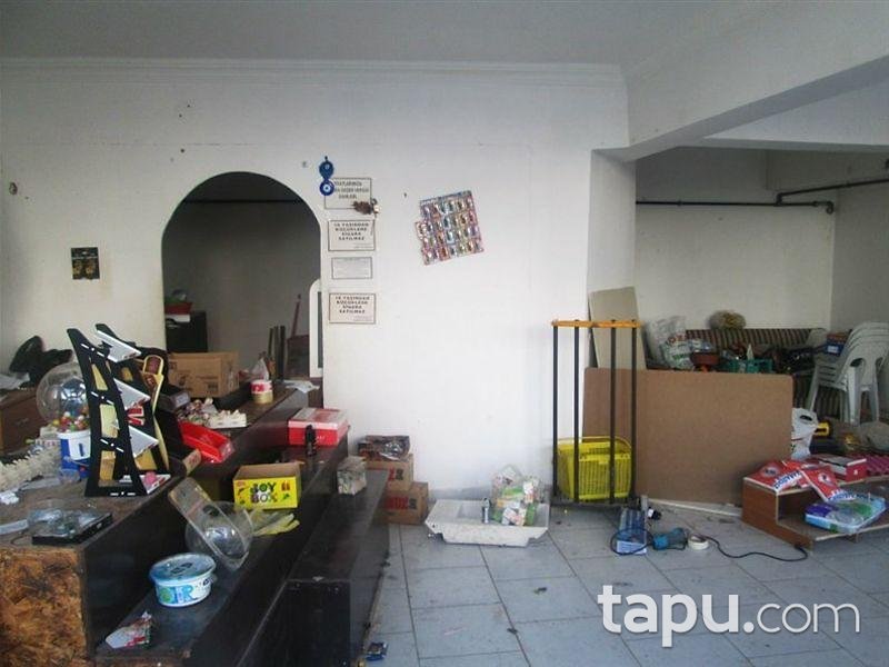 Ankara Mamak Şirintepe Mahallesinde 106 m2 Dükkan