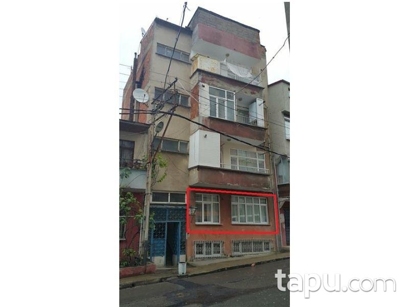 Trabzon Ortahisar Bahçecik Mahallesinde 2+1 69 m2 Daire
