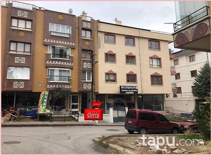 Ankara Polatlı Şehitlik Mahallesinde 99 m2 2+1 Daire