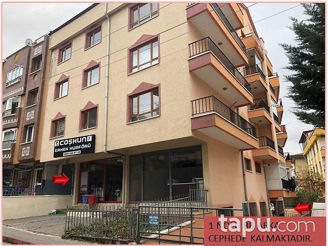 Ankara Polatlı Şehitlik Mahallesinde 99 m2 2+1 Daire