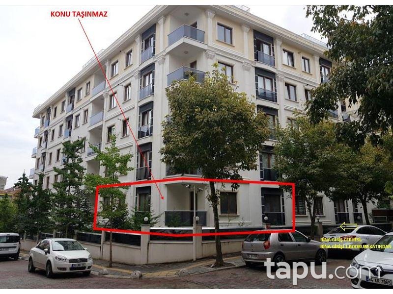 İstanbul Bahçelievler Kocasinan'da 3+1 108 m2 Daire