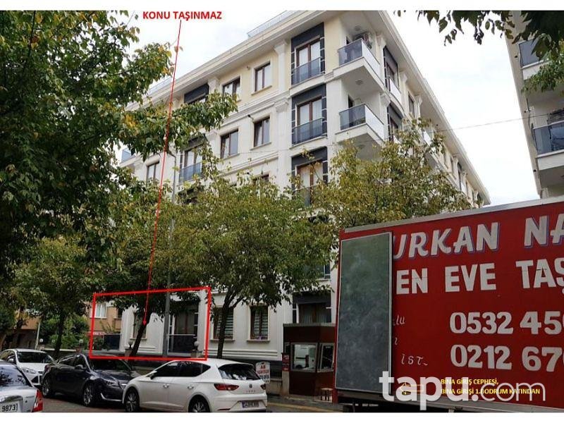 İstanbul Bahçelievler Kocasinan'da 3+1 108 m2 Daire