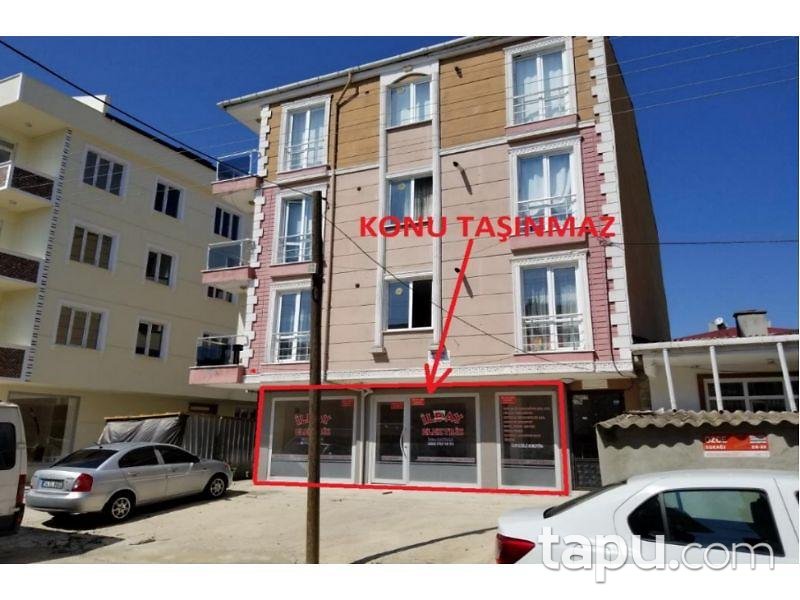 Tekirdağ Kapaklı Atatürk Mahallesinde 48 m2 Dükkan