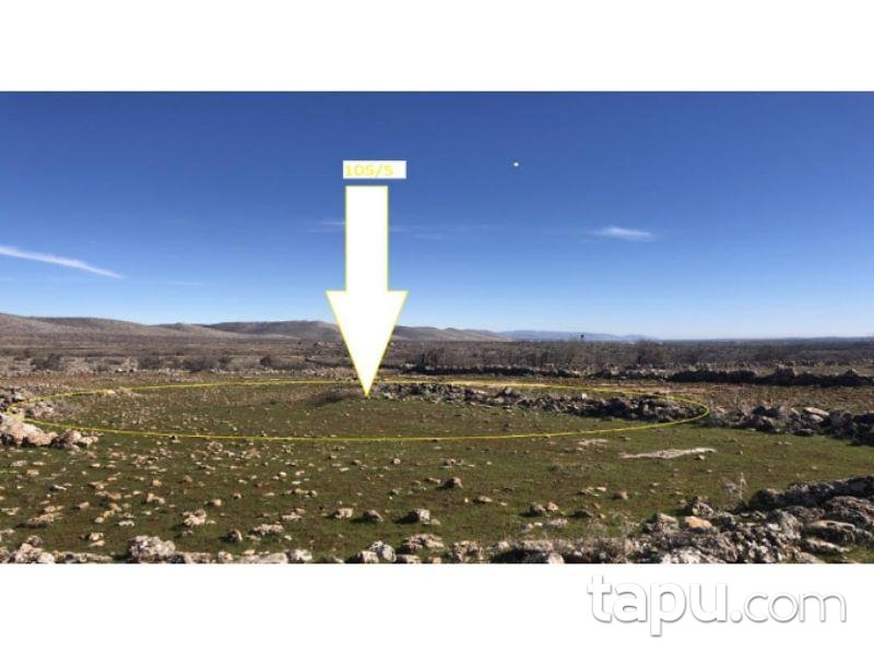 Mardin Dargeçit Alayurt'ta 5.901 m2 Tarla