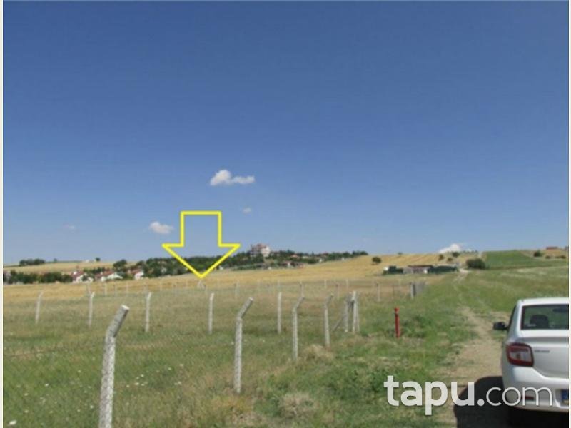 Ankara Akyurt Büğdüz-İmar Mahallesi'nde 890 m2 İmarlı Arsa