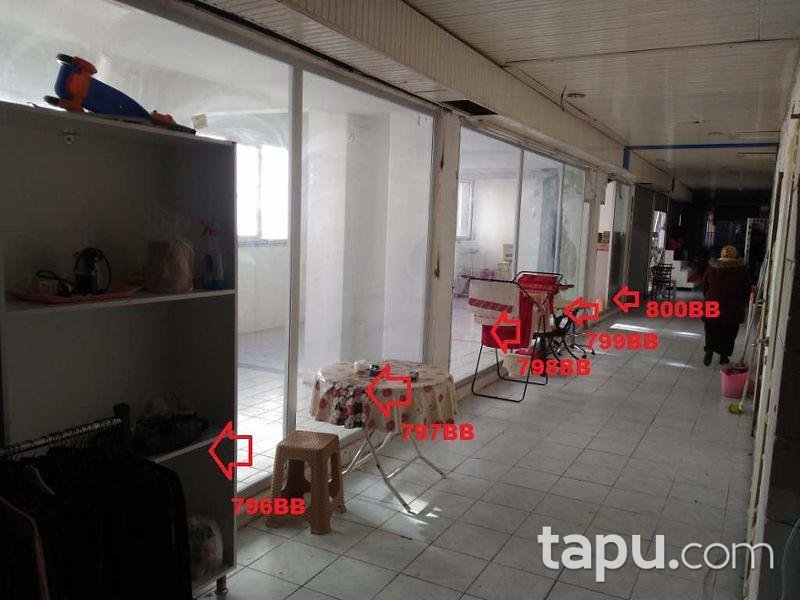 Sakarya Adapazarı Semerciler Mahallesinde 60 m2 Dükkan