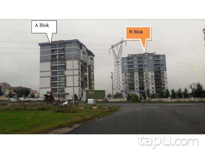 Tekirdağ Çorlu Kayapark Sitesinde 1+1 62 m2 Daire
