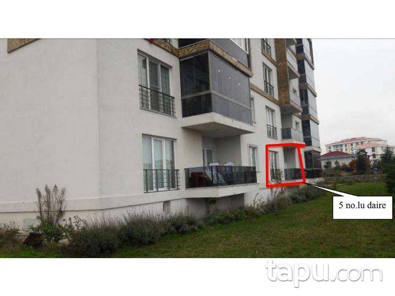 Tekirdağ Çorlu Kayapark Sitesinde 1+1 62 m2 Daire