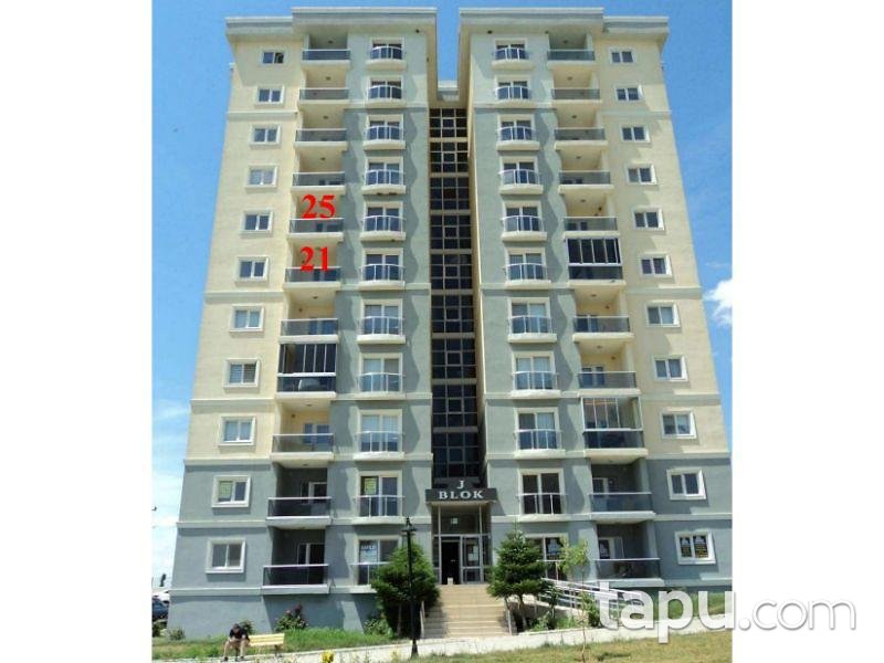 Edirne Keşan Saral City'de 110 m2 Daire