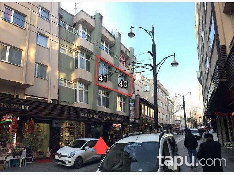 Bursa Osmangazi Saner İş Merkezinde 2 Adet Ofis