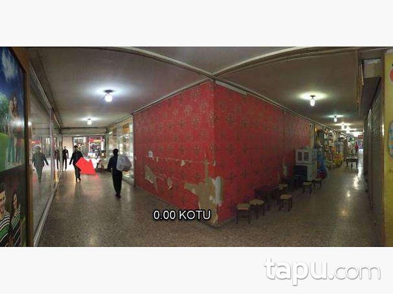 Bursa Osmangazi Saner İş Merkezinde 2 Adet Ofis