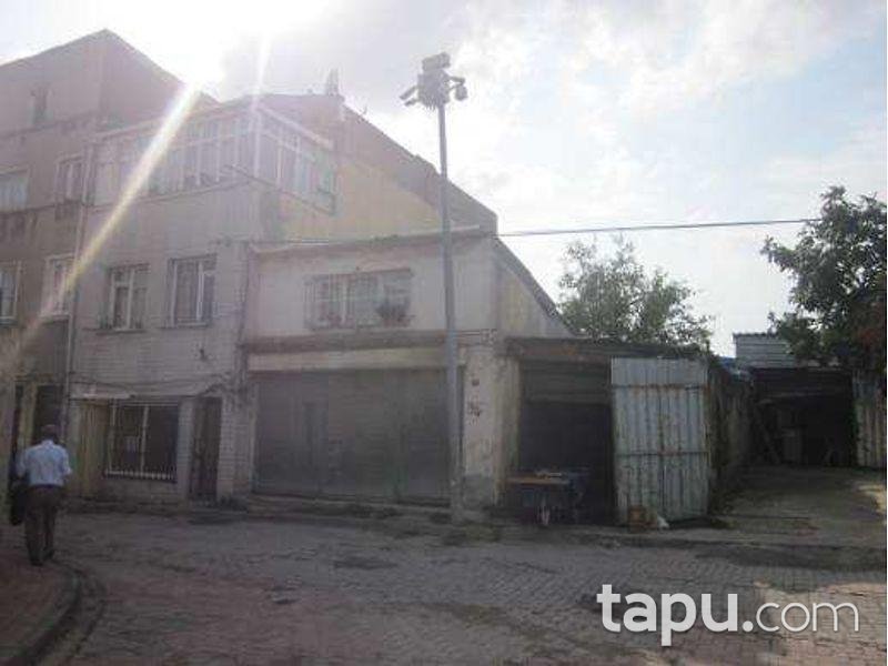 İstanbul Fatih Aksaray'da Asma Katlı Bina