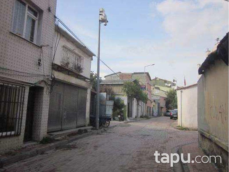 İstanbul Fatih Aksaray'da Asma Katlı Bina