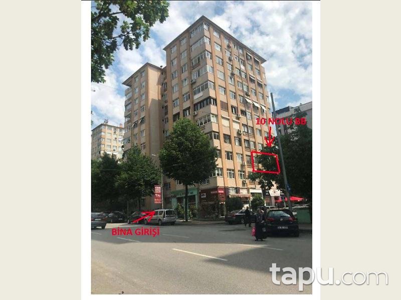 İstanbul Kadıköy Sahrayıcedit Mahallesi'nde 3+1 105 m2 Daire