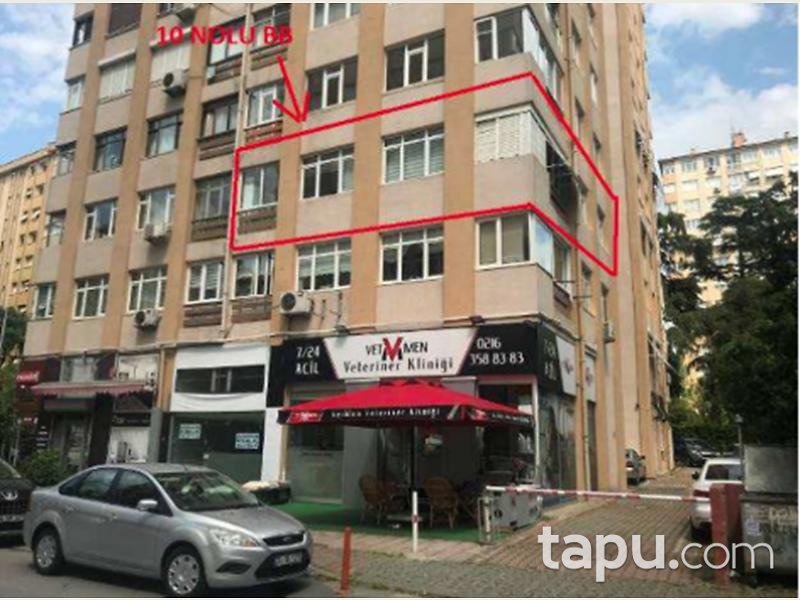 İstanbul Kadıköy Sahrayıcedit Mahallesi'nde 3+1 105 m2 Daire