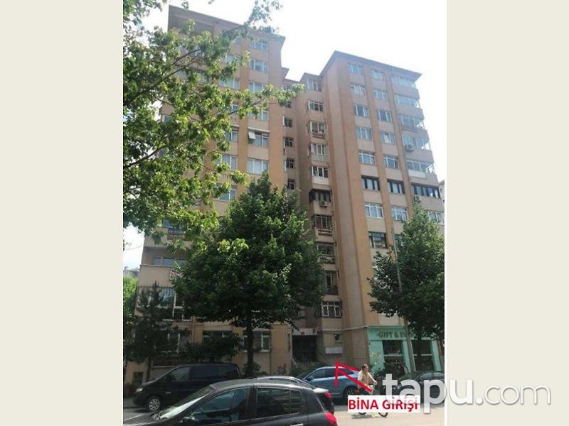 İstanbul Kadıköy Sahrayıcedit Mahallesi'nde 3+1 105 m2 Daire