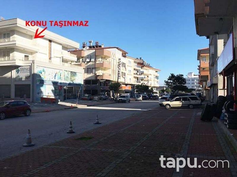 Antalya Manavgat Örnek Mahallesinde 143 m2 3+1 Daire