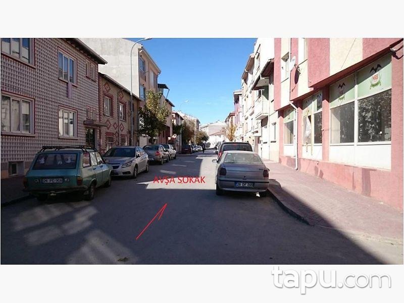 Eskişehir Odunpazarı Emek Mahallesinde 206 m2 Depolu Dükkan