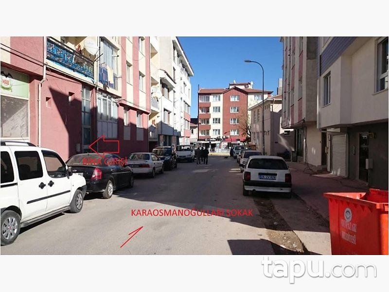 Eskişehir Odunpazarı Emek Mahallesinde 206 m2 Depolu Dükkan