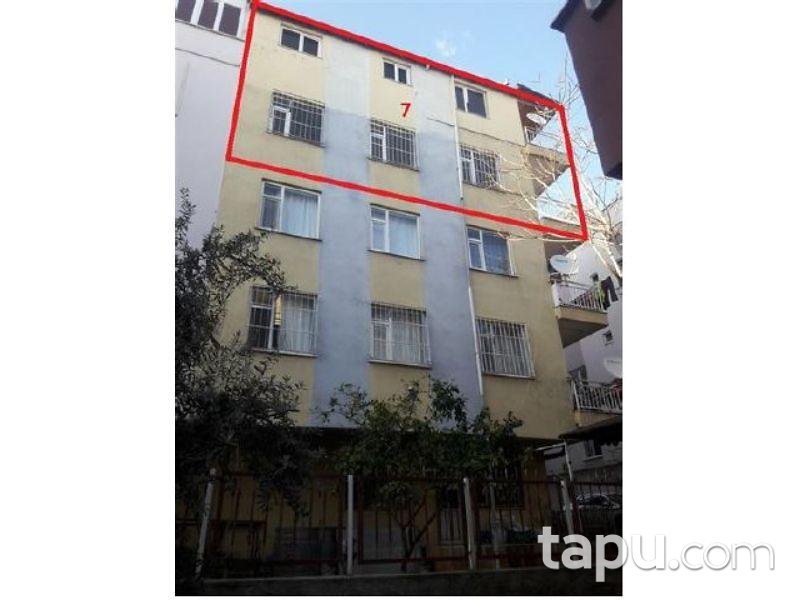 Antalya Kepez Yeşilyurt Mahallesinde 100 m2 Daire