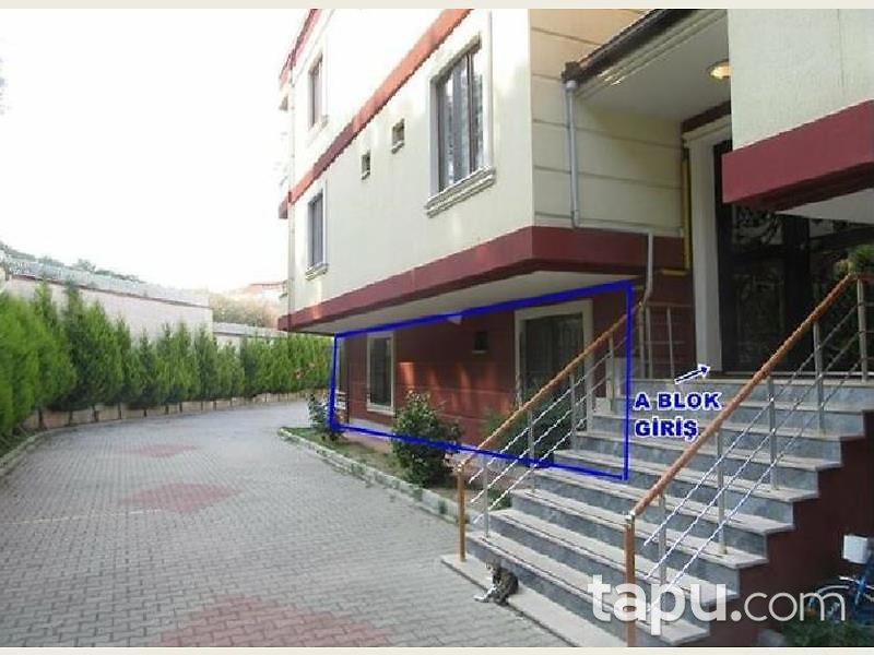 Bursa Mudanya Ömerbey Mahallesinde 124 m2 3+1 Daire