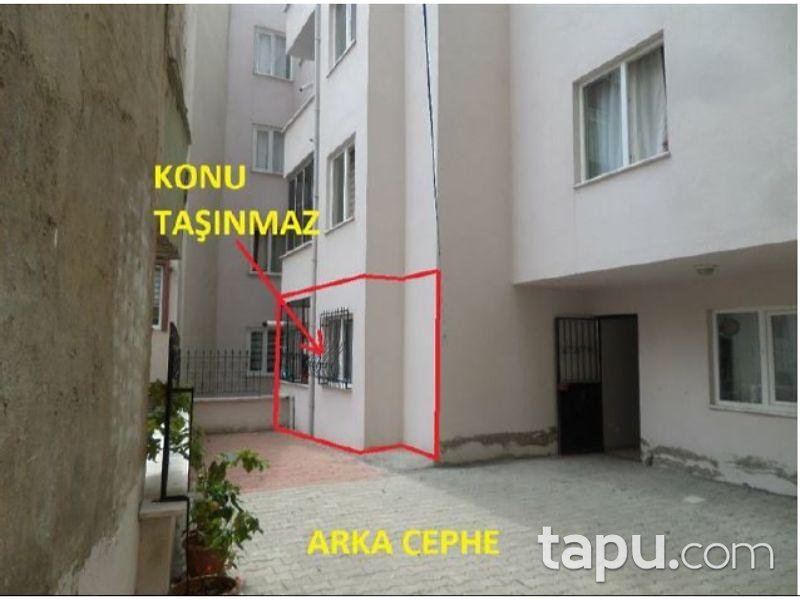 Bursa Gemlik Osmaniye Mahallesinde 2+1 86 m2 Daire