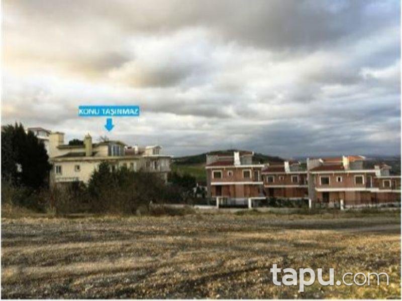 İstanbul Büyükçekmece Türkoba Mahallesinde Villa