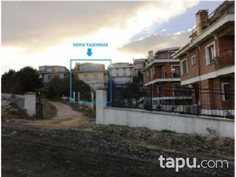 İstanbul Büyükçekmece Türkoba Mahallesinde Villa