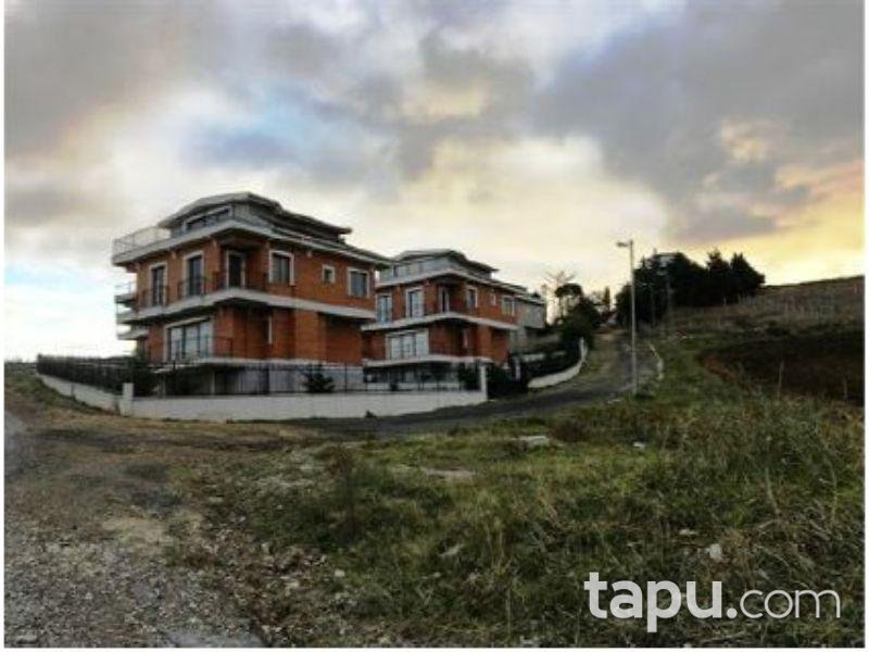 İstanbul Büyükçekmece Türkoba Mahallesinde Villa