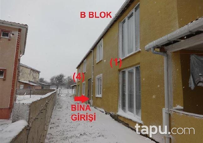 Tekirdağ Saray Güngörmez Mahallesinde Dubleks Daire