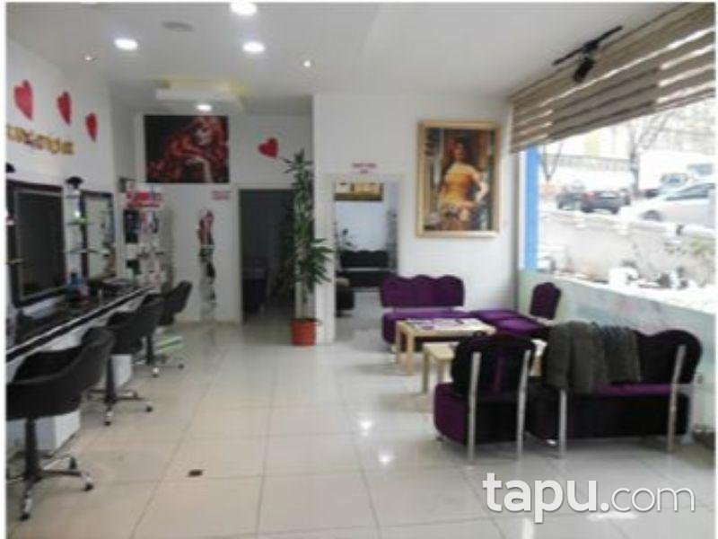 Ankara Çankaya Tınaztepede 164 m2 Dükkan