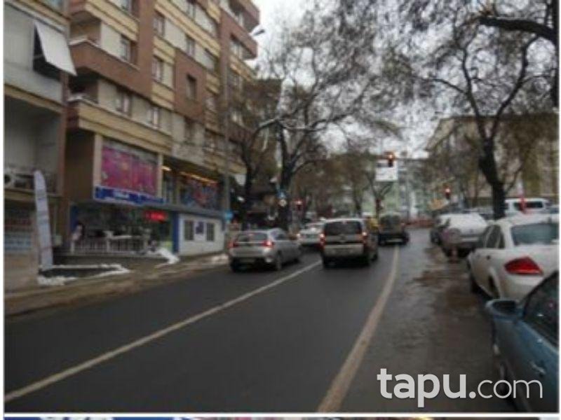 Ankara Çankaya Tınaztepede 164 m2 Dükkan