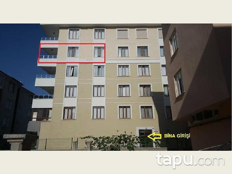 Konya Hacı Hasan Mahallesinde Şehr-i Park Sitesinde 4+1 Daire