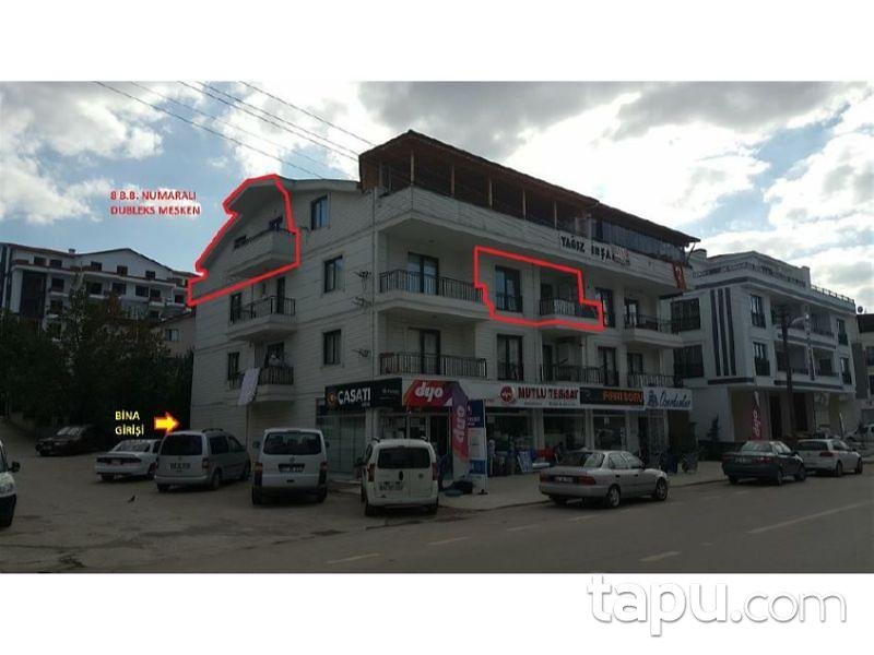 Kocaeli Başiskele Barbaros Mahallesinde Dubleks Daire