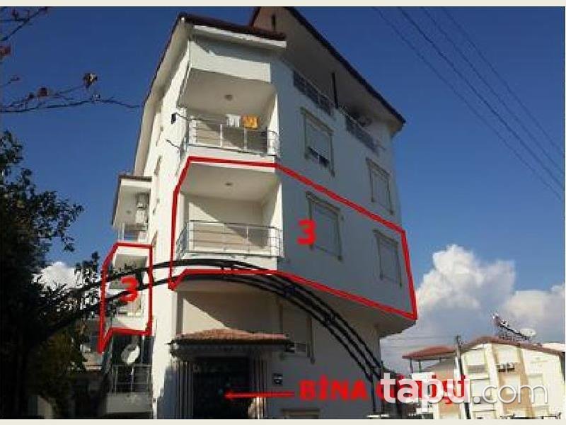 Antalya Manavgat Yukarı Pazarcı Mahallesinde 120 m2 2+2 Daire