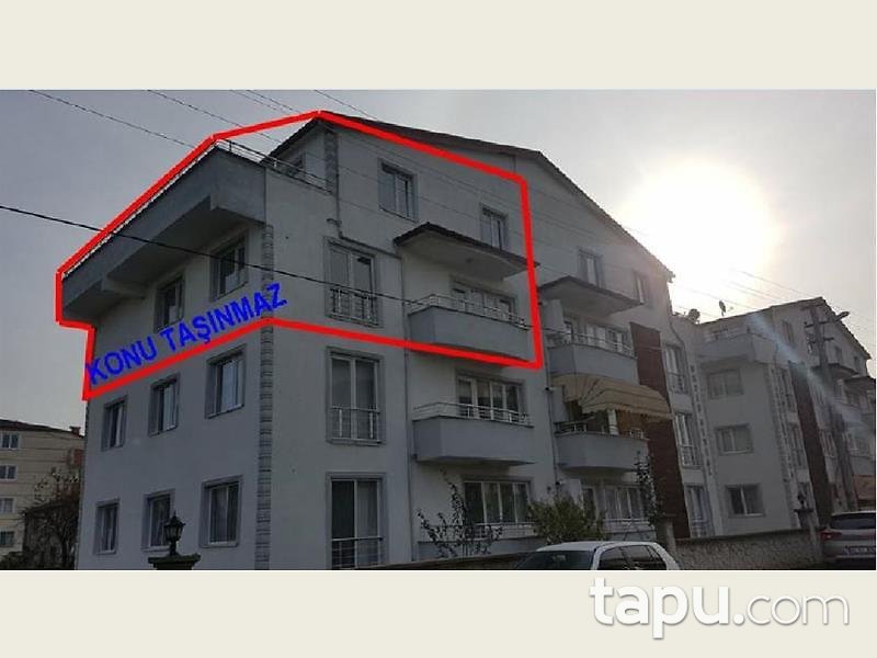 Kocaeli Kartepe Vezir Sitesinde 182 m2 4+1 Dubleks Daire