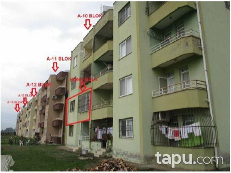 Hatay Arsuz Çetillik Mahallesinde 3+1 103 m2 Daire