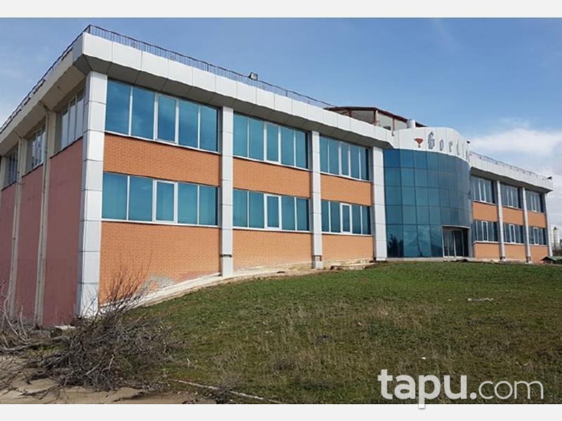 Ankara Polatlı OSB'de 6.378 m2 Kullanım Alanlı Fabrika