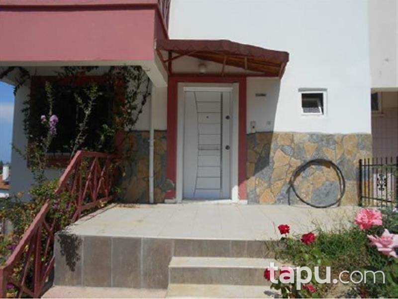 Balıkesir Burhaniye Pelitköy Mahallesinde Dubleks Villa