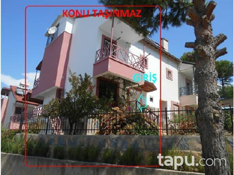 Balıkesir Burhaniye Pelitköy Mahallesinde Dubleks Villa