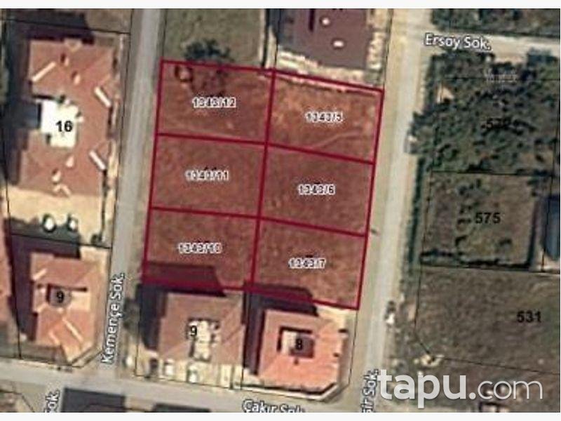 Tekirdağ Süleymanpaşa Altınova Mahallesinde 224 m2 Hisseli İmarlı Arsa