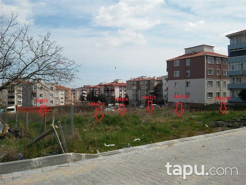 Tekirdağ Süleymanpaşa Altınova Mahallesinde 229 m2 Hisseli İmarlı Arsa