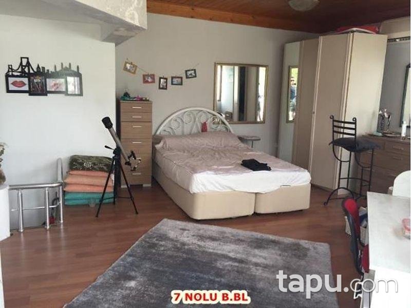 Bodrum Umurca Mahallesi Ersel Sitesinde Havuzlu Dubleks Villa