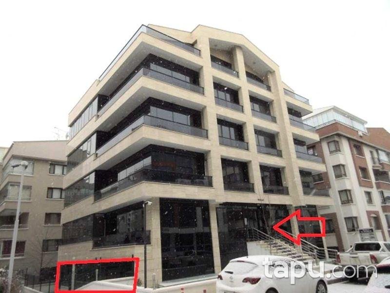 Ankara Çankaya Mustafa Kemal Mahallesinde 91 m2 İş Yeri