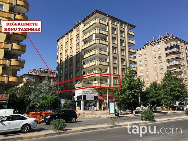 Gaziantep Şehitkamil Batıkent Mahallesinde 4+1 Daire